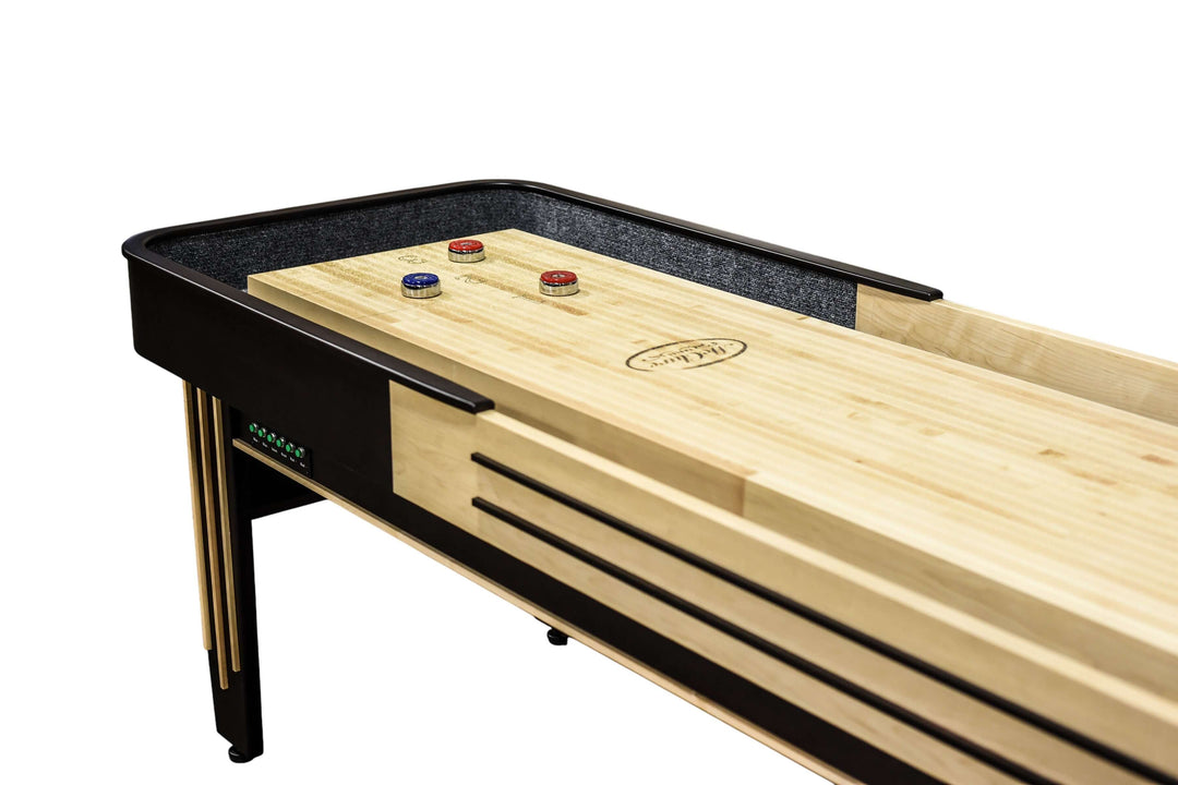 22' Tournament II Deluxe Shuffleboard Table