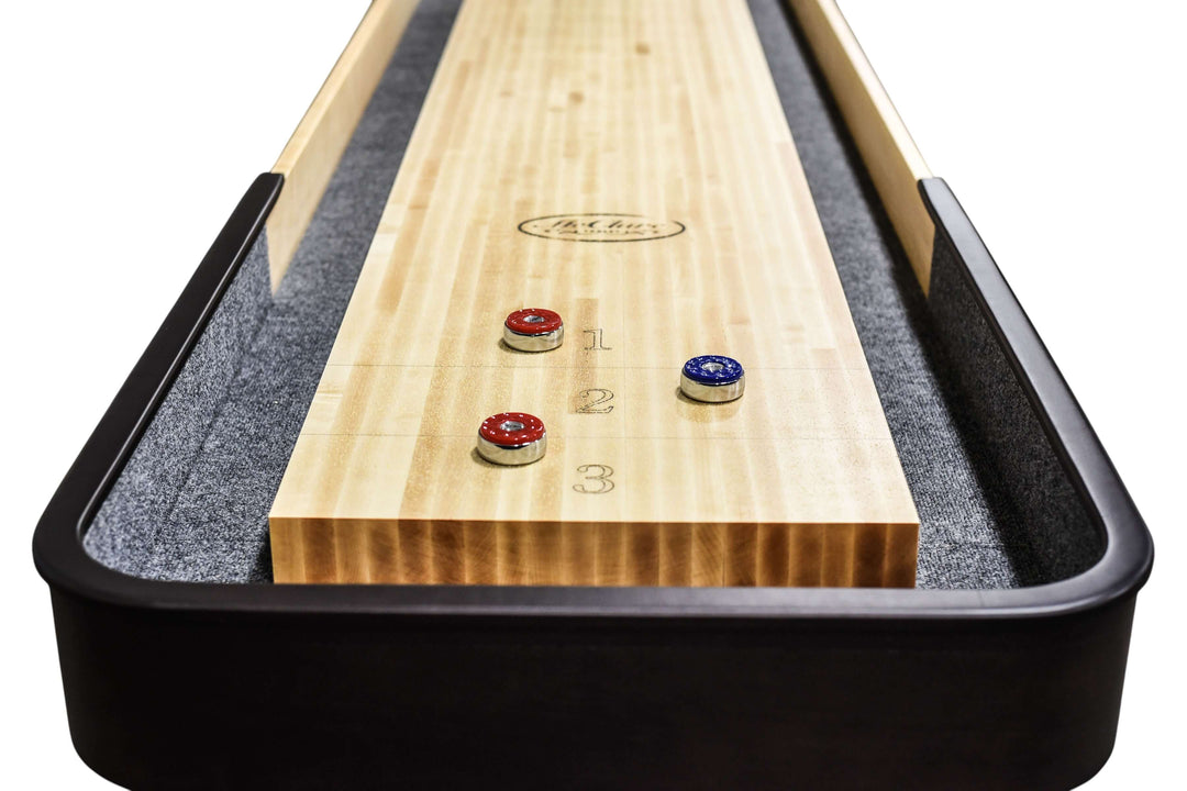 22' Tournament II Deluxe Shuffleboard Table