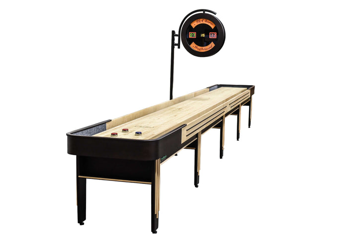 22' Tournament II Deluxe Shuffleboard Table