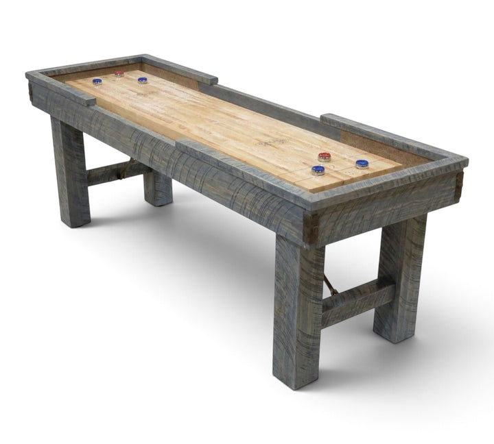 Vicksburg Maple Shuffleboard Table