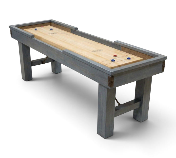 Vicksburg Maple Shuffleboard Table