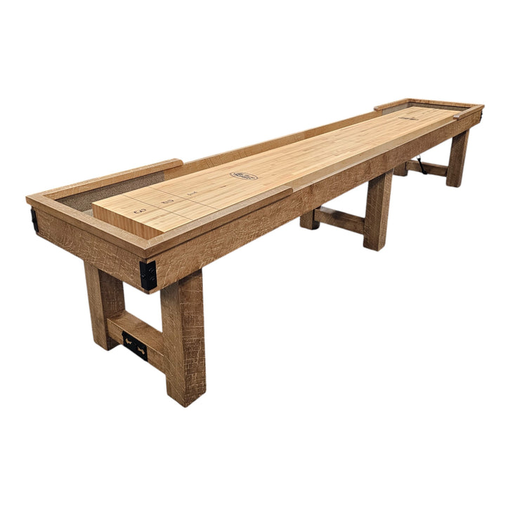 14 foot Vicksburg Shuffleboard Table