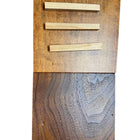 Cognac Walnut Natural