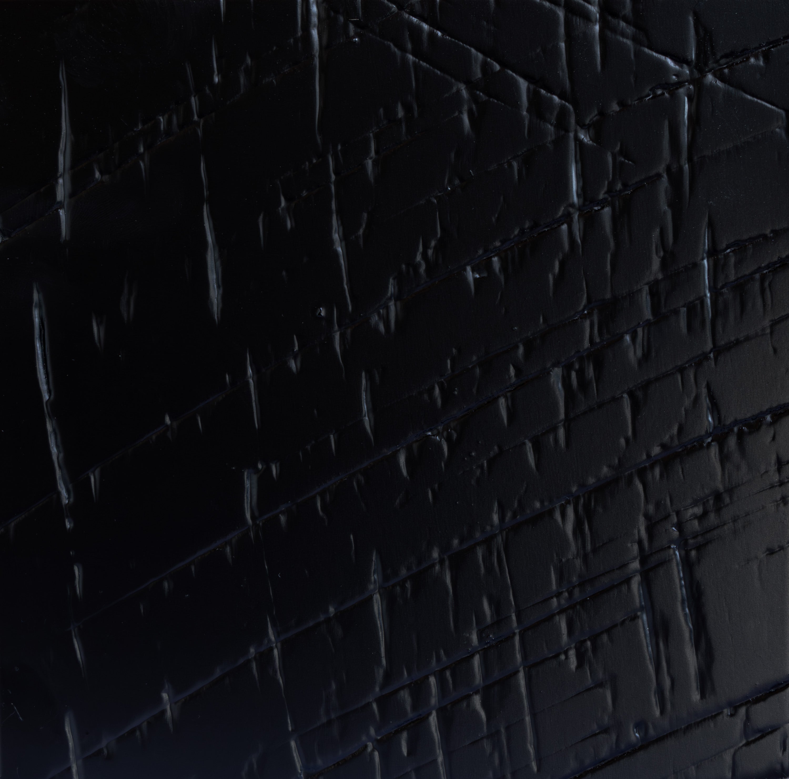 Etched Black Opaque