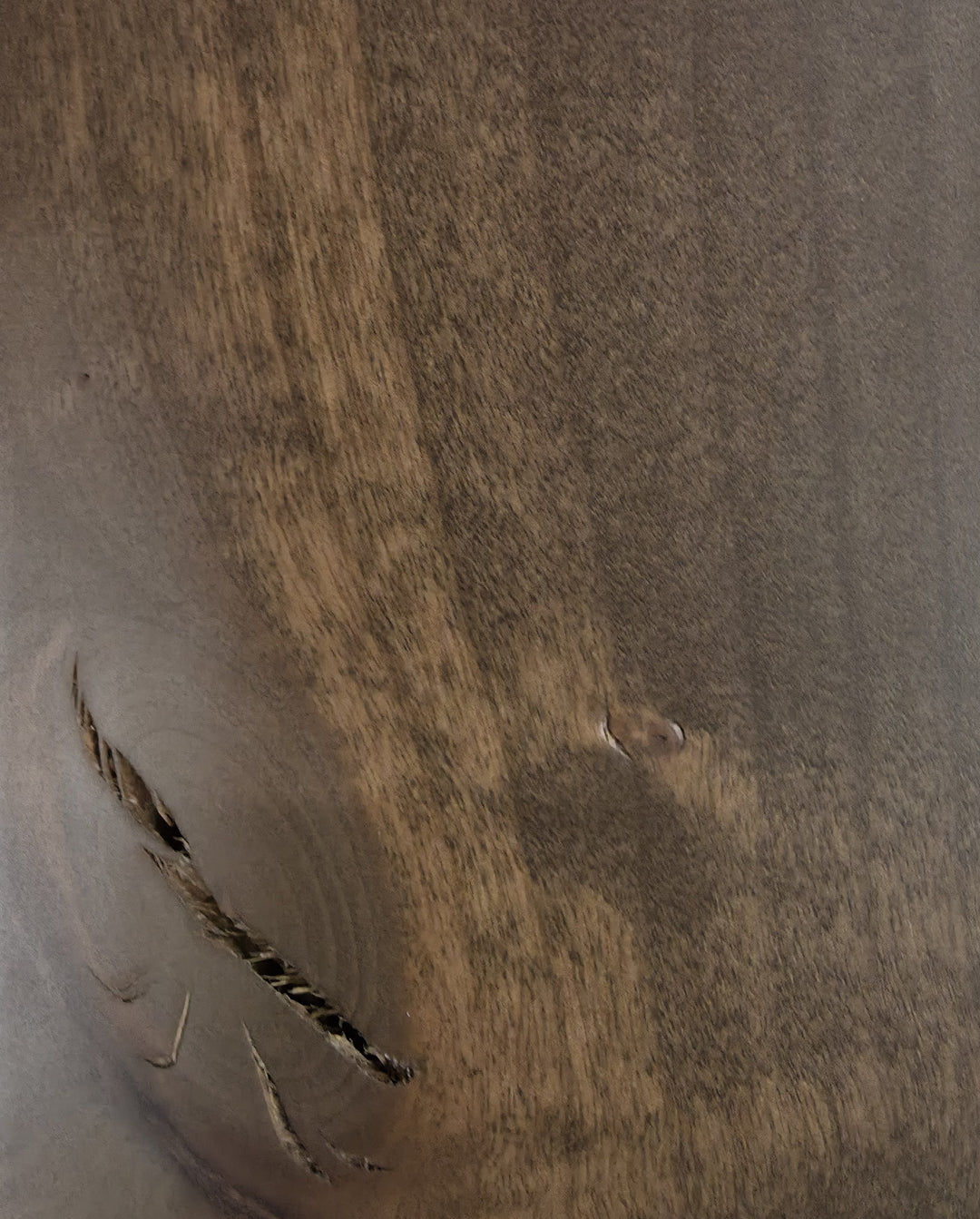 Wood Sample - McClure Tables