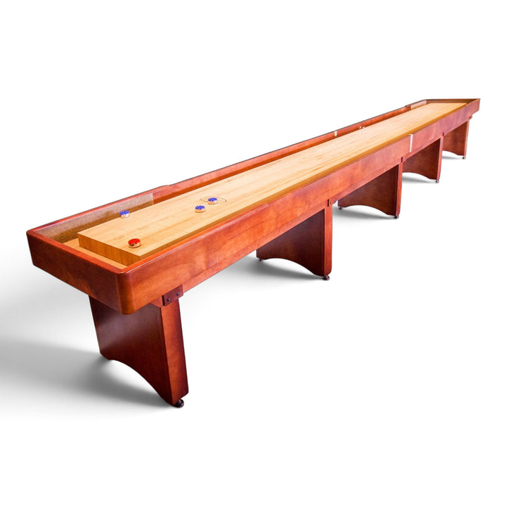 Tournament Shuffleboard Table