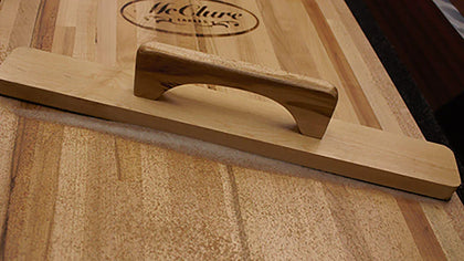 Shuffleboard Wipe Sweep 21