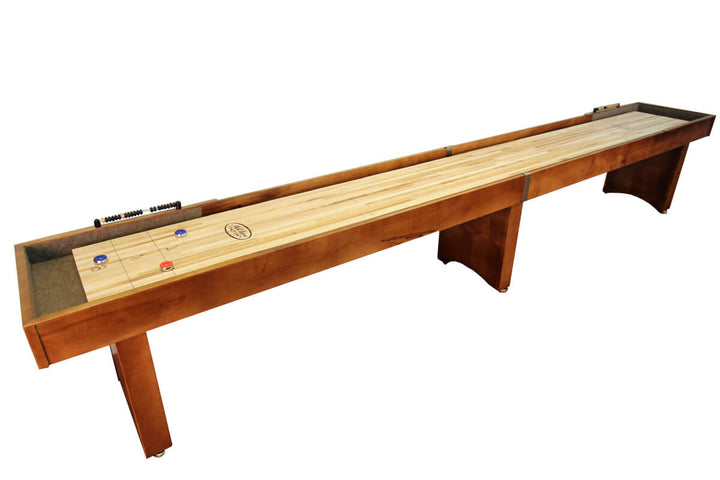 16' Competitor II Shuffleboard Table