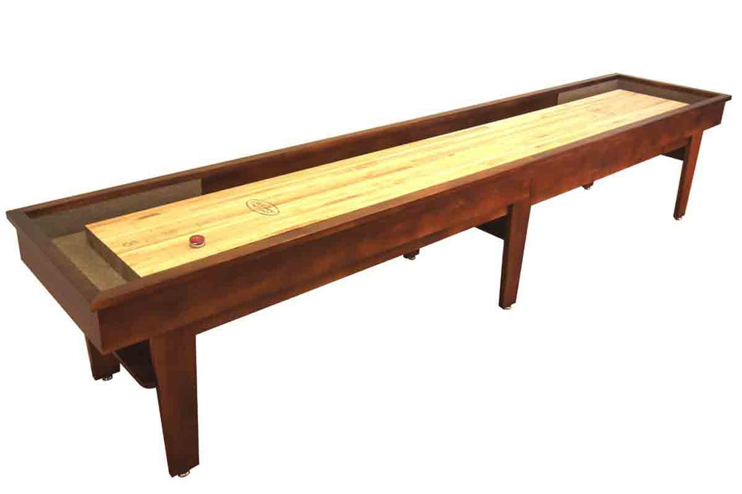 14' Patriot Shuffleboard Table