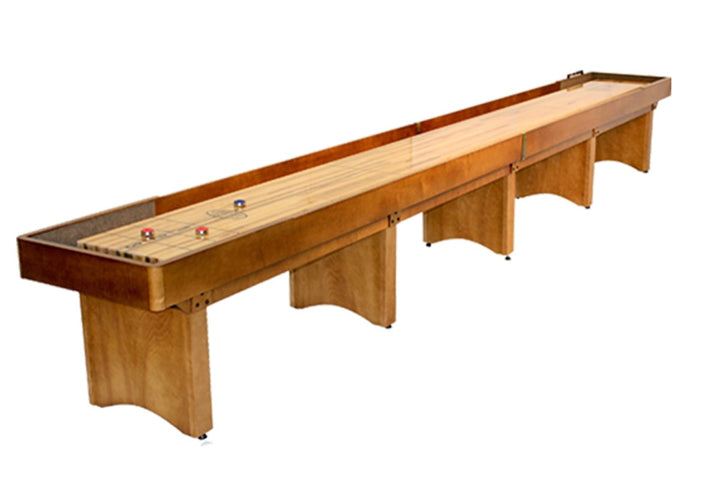 9' Tournament Shuffleboard Table