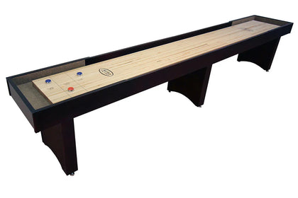 14' Competitor II Shuffleboard Table - McClure Tables