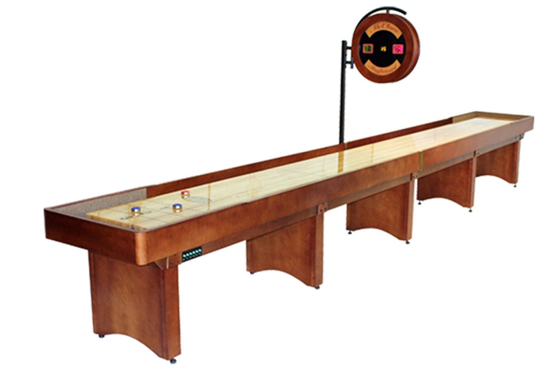18' Tournament Shuffleboard Table