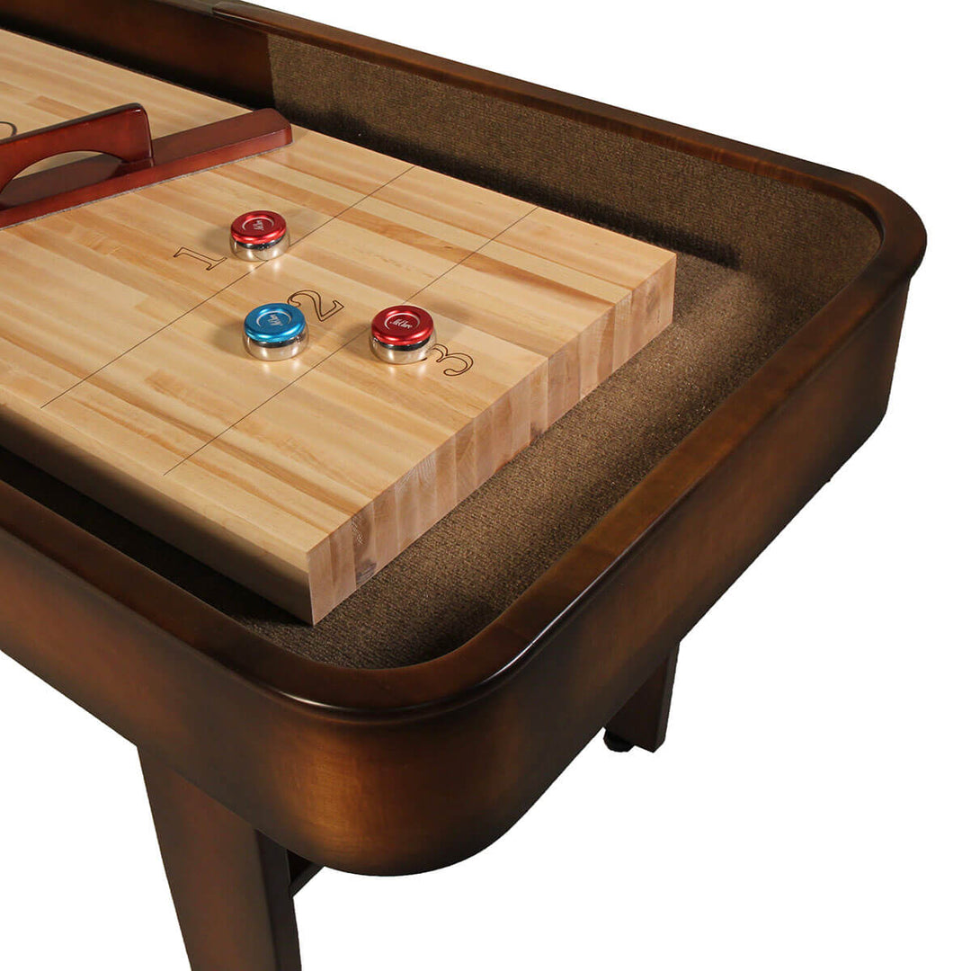 12' Tournament II Shuffleboard Table