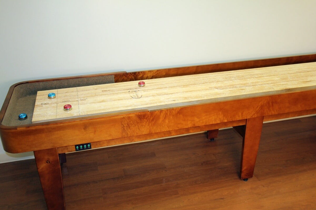 18' Tournament II Shuffleboard Table