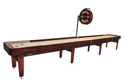 20' Tournament II Shuffleboard Table - McClure Tables