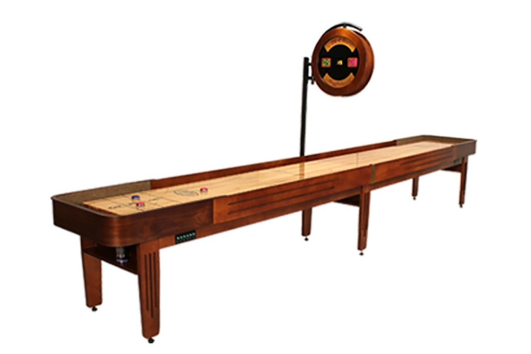 20' Tournament II Deluxe Shuffleboard Table