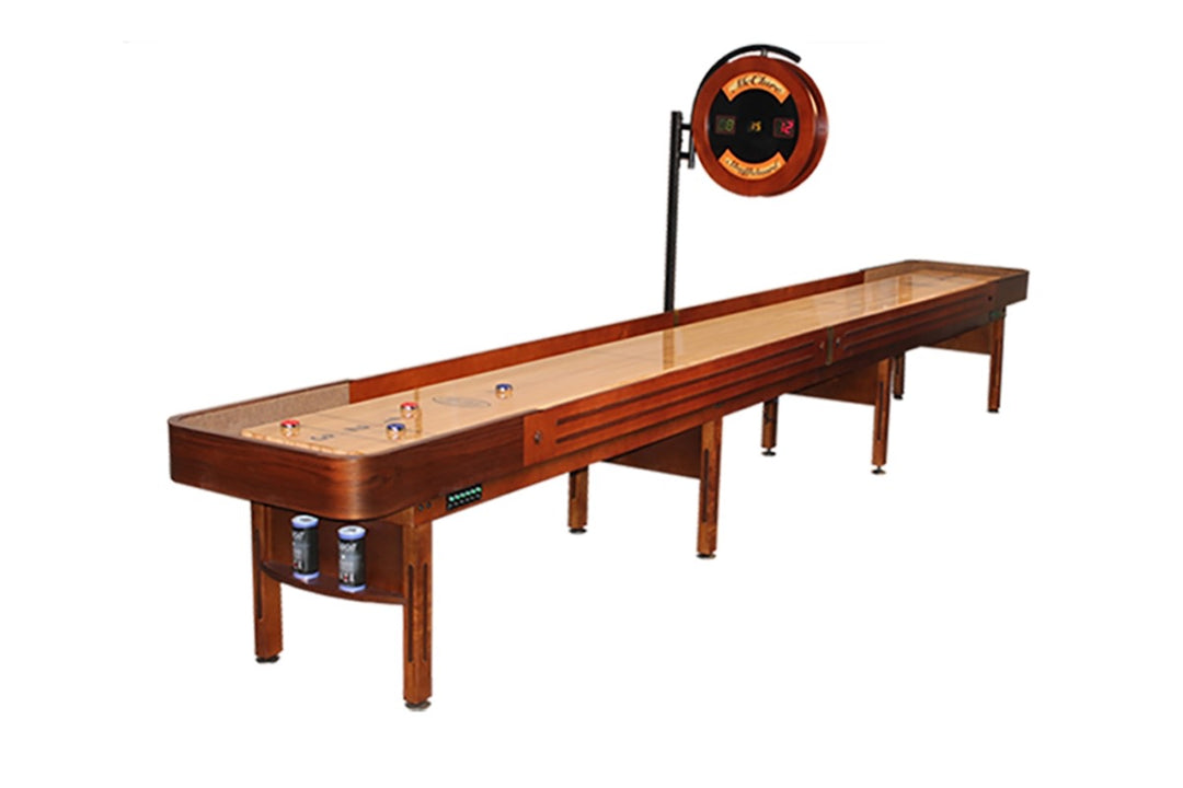 Basic Accessory Package for 16' Shuffleboard Table