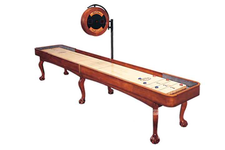 18' Edmore Shuffleboard Table