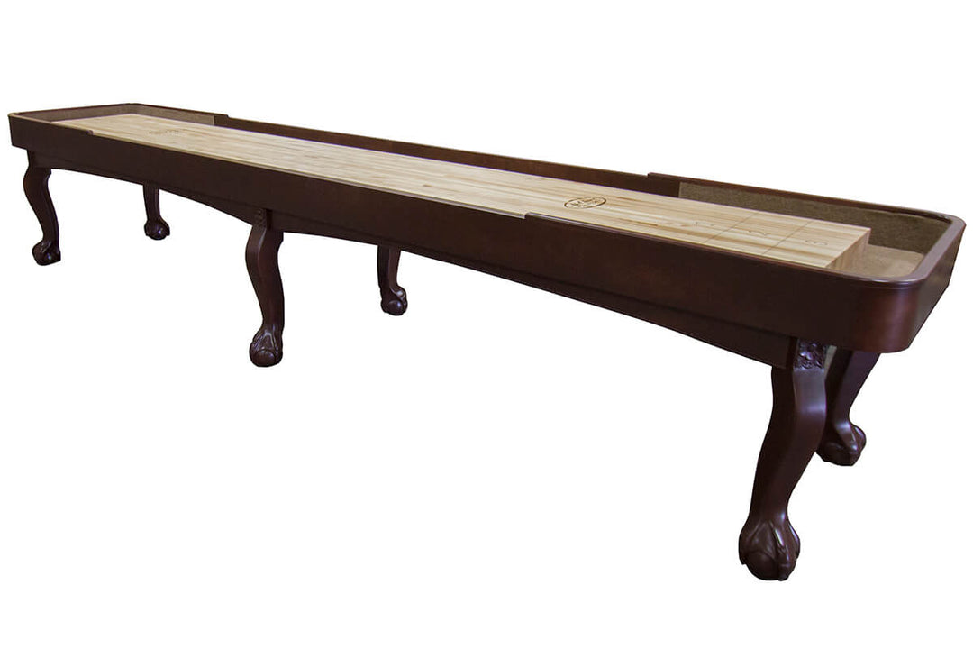 18' Edmore Shuffleboard Table