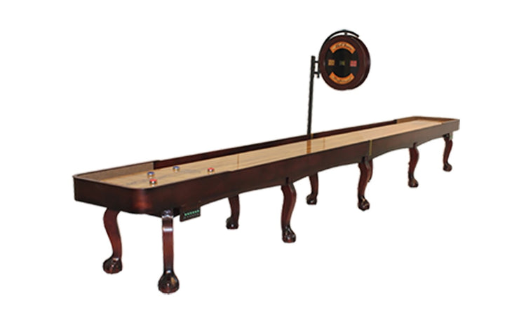 22' Edmore Shuffleboard Table