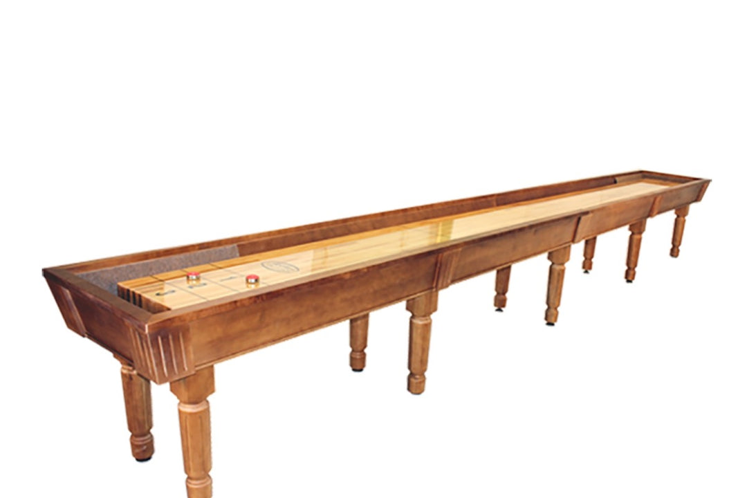 20' Huntington Shuffleboard Table