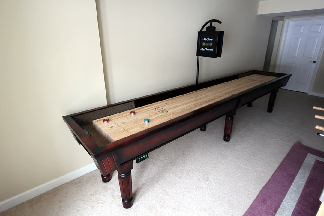 20' Huntington Shuffleboard Table