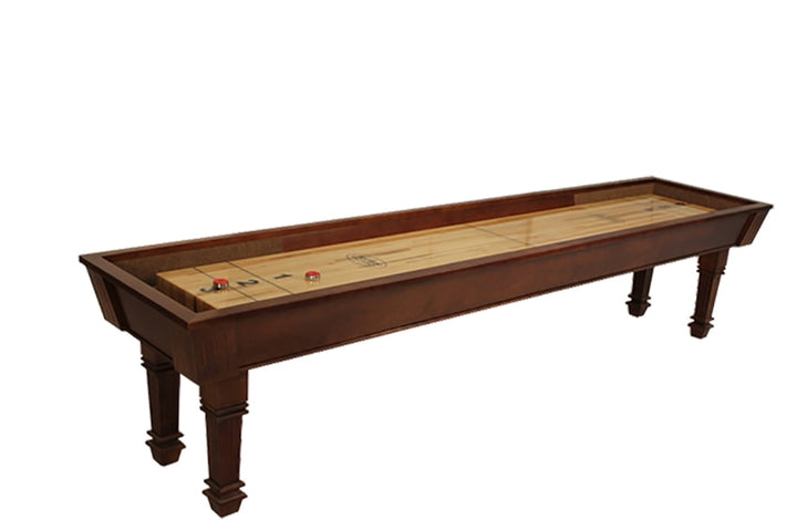 20' Huntington Shuffleboard Table