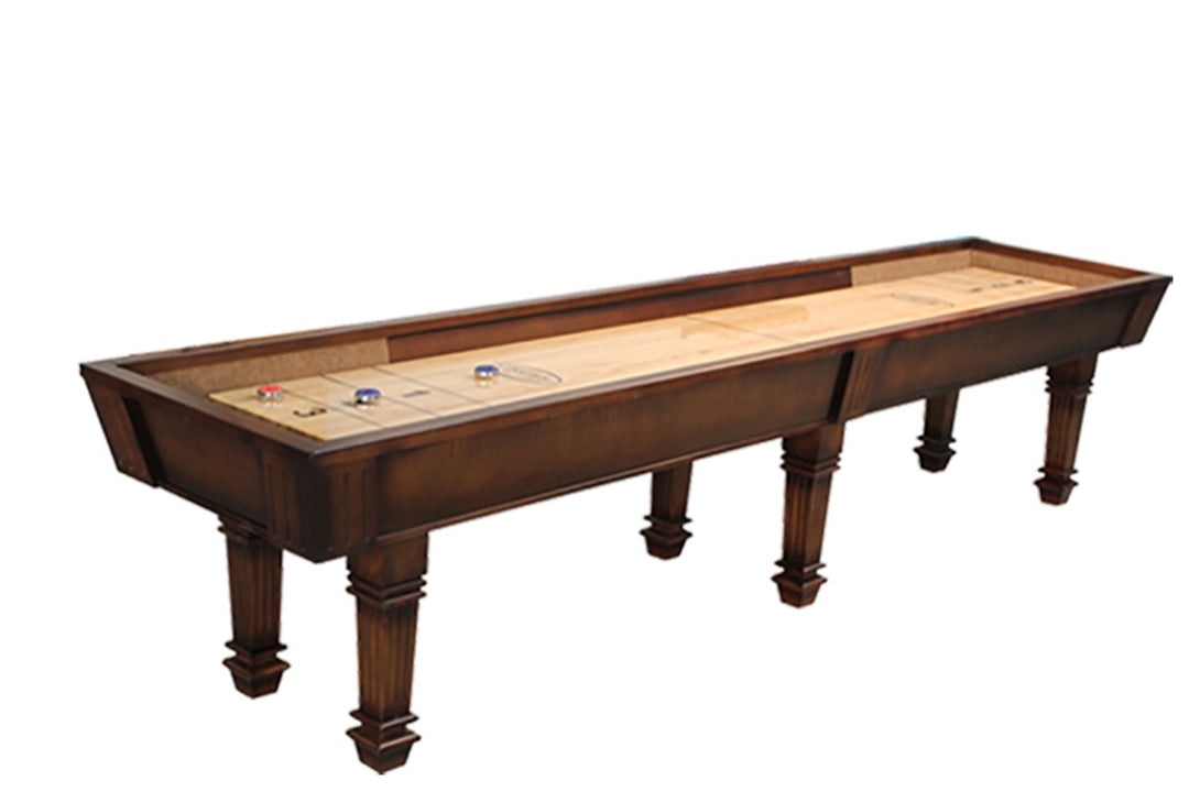 20' Huntington Shuffleboard Table