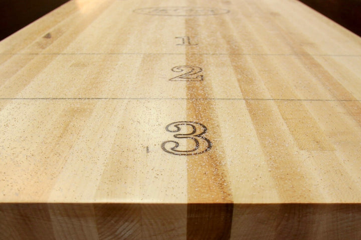 20' Huntington Shuffleboard Table