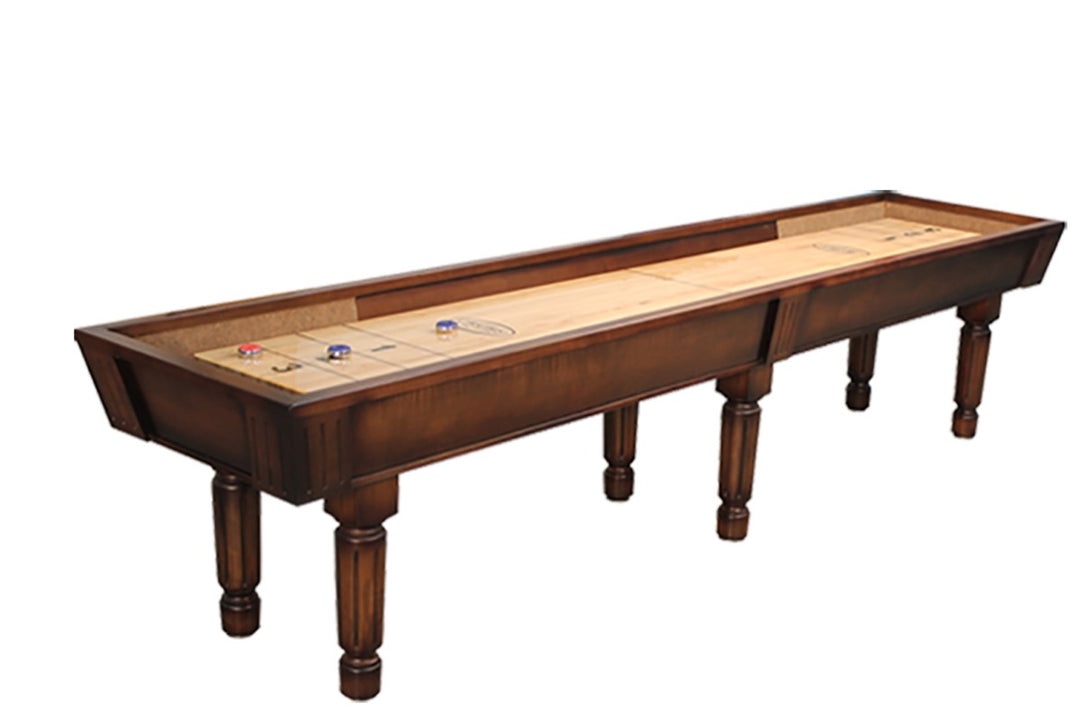 20' Huntington Shuffleboard Table