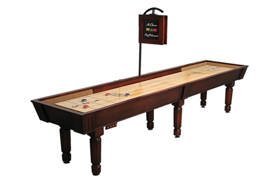 20' Huntington Shuffleboard Table