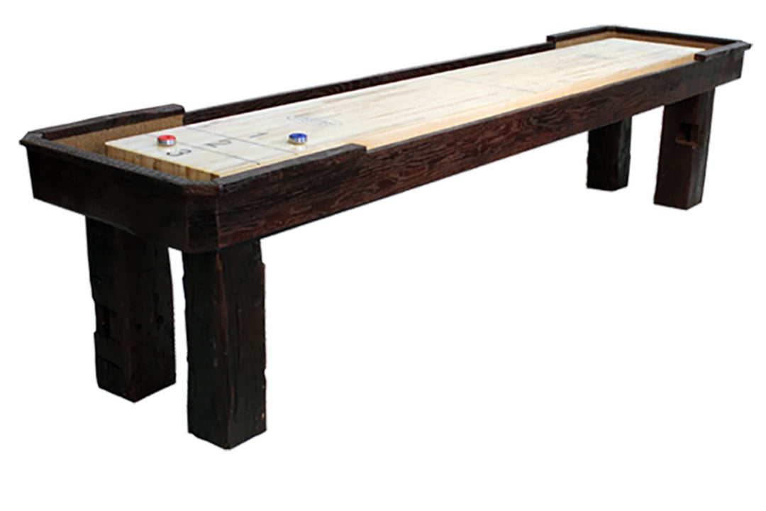 20' Dakota Shuffleboard Table