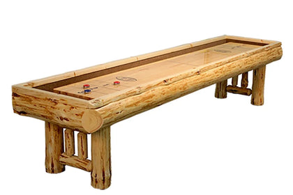 12' Montana Shuffleboard Table - McClure Tables