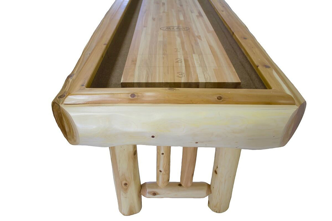 12' Montana Shuffleboard Table