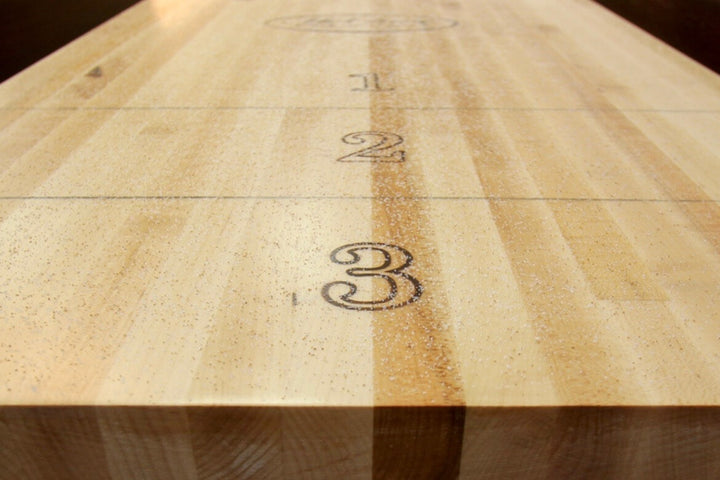 14' Montana Shuffleboard Table