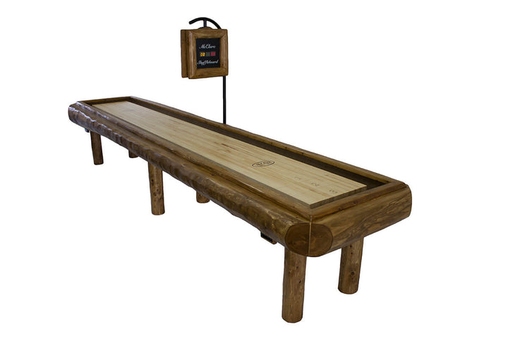 18' Montana Shuffleboard Table