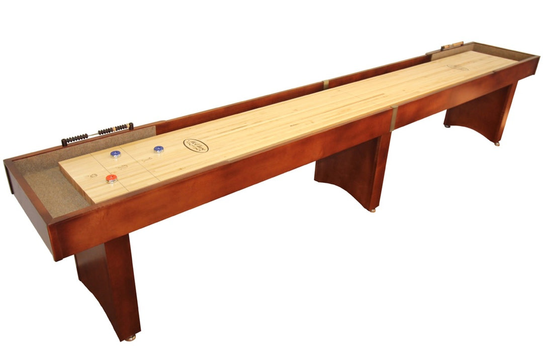 12' Competitor  II Shuffleboard Table