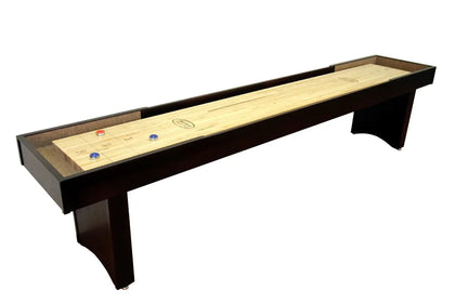 12' Competitor II Shuffleboard Table - McClure Tables