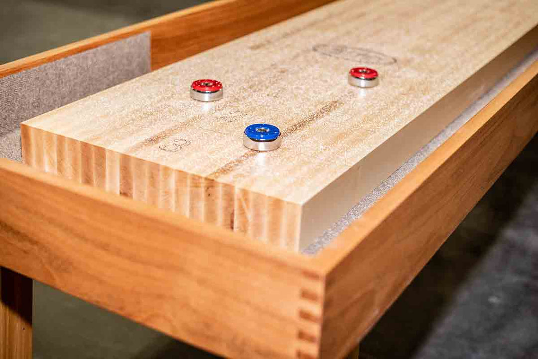12' Oxford Shuffleboard Table