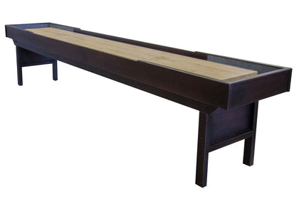 12' Liberty Shuffleboard Table - McClure Tables