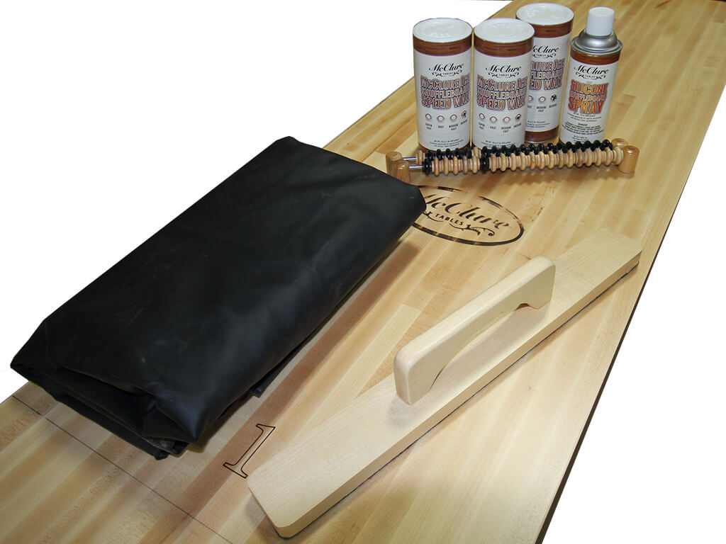 Shuffleboard Kit Liberty Starter