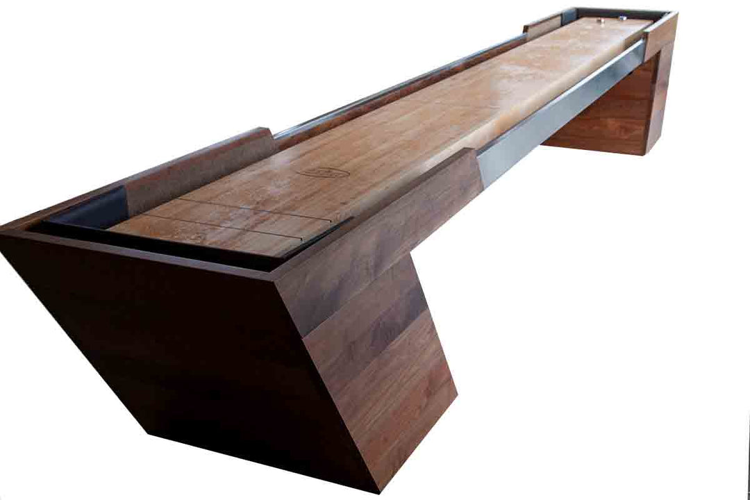 12' Galt Modern Shuffleboard Table