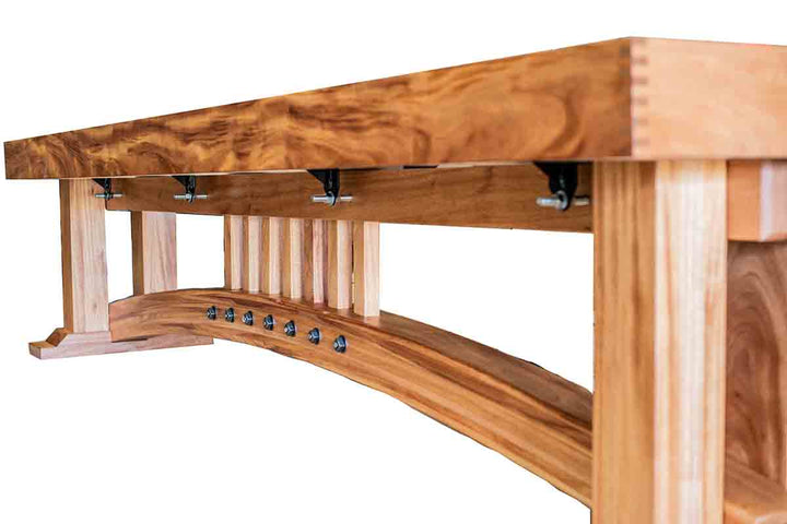 9' Limbert Shuffleboard Table