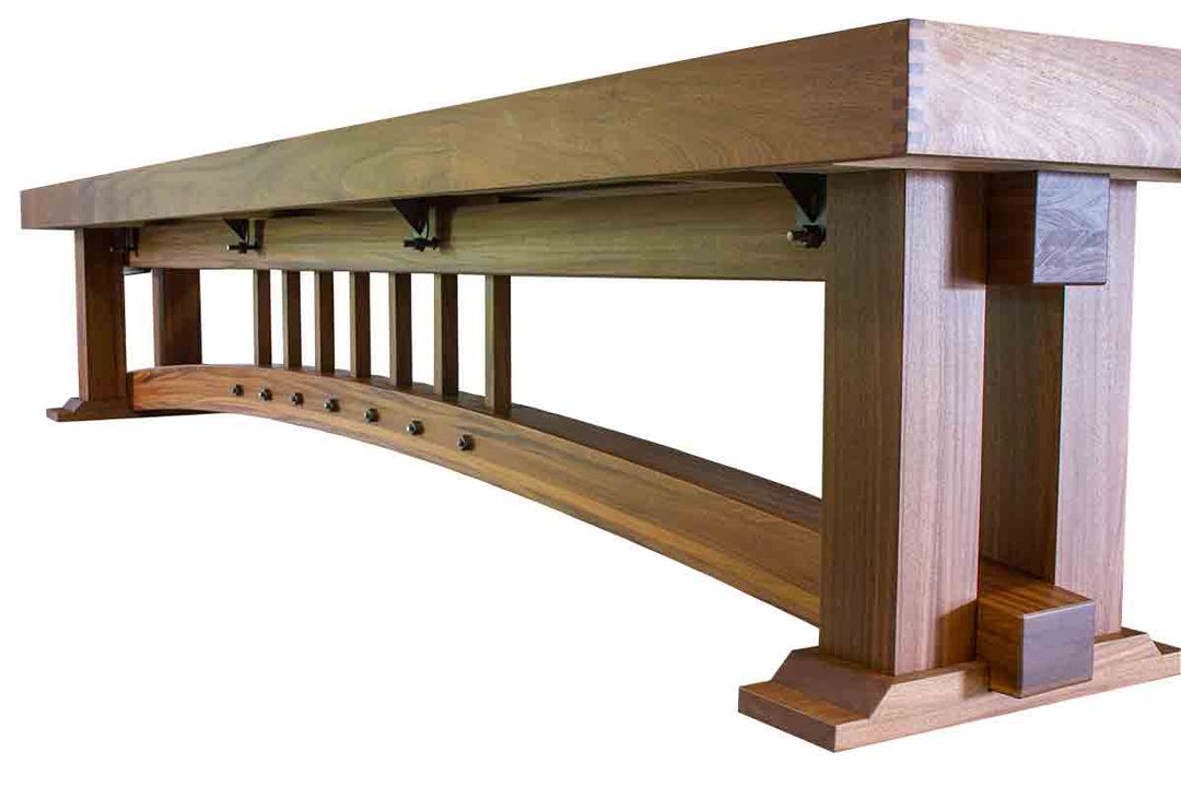 14' Limbert Shuffleboard Table
