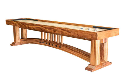 14' Limbert Shuffleboard Table - McClure Tables
