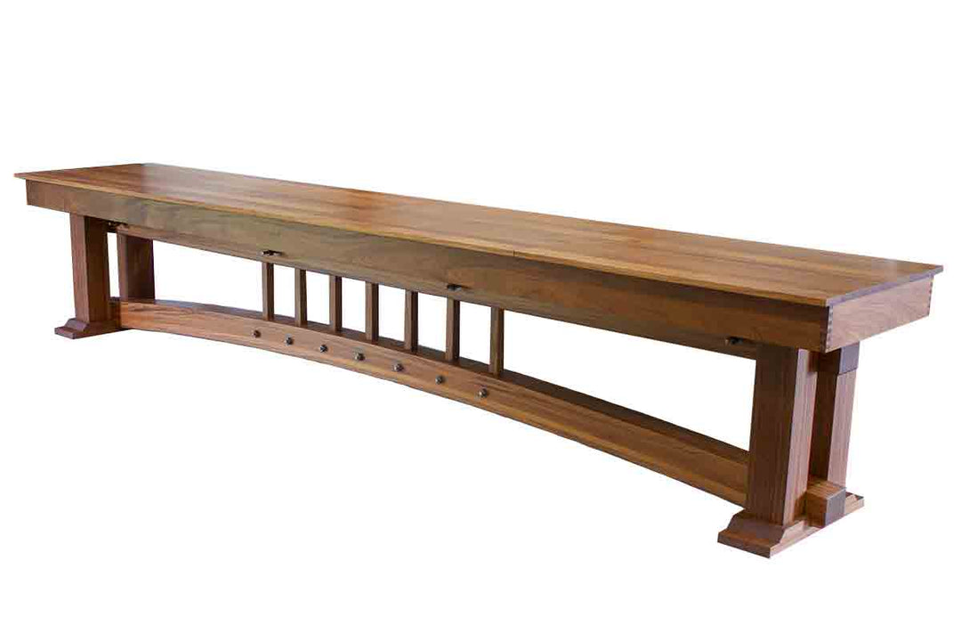 14' Limbert Shuffleboard Table